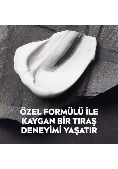 Men Erkek Deep Dimension Tıraş Köpüğü 200 Ml, Kusursuz Tıraş,aktif Karbon, Kaygan Tıraş Deneyimi