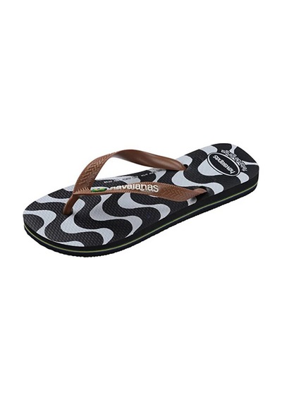 Havaianas Top Gınga Copacabana Kadın Siyah Terlik - 4150743 Havaianas Top Gınga Copacabana Kadın Siyah Terlik - 4150743