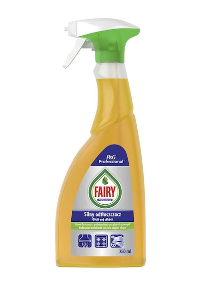 Fairy Güçlü Yağ Sökücü 750 ML