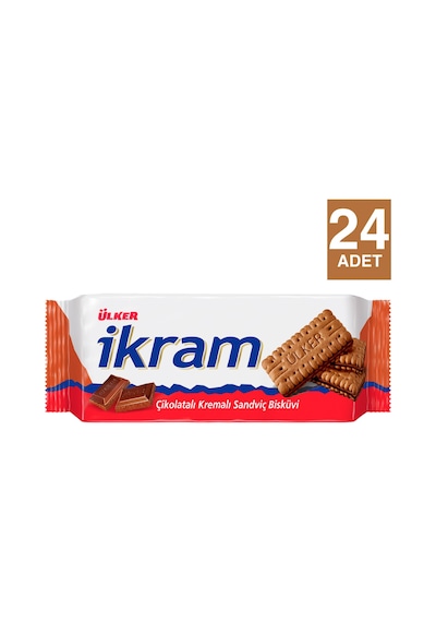 Ülker İkram  24 x 84 G