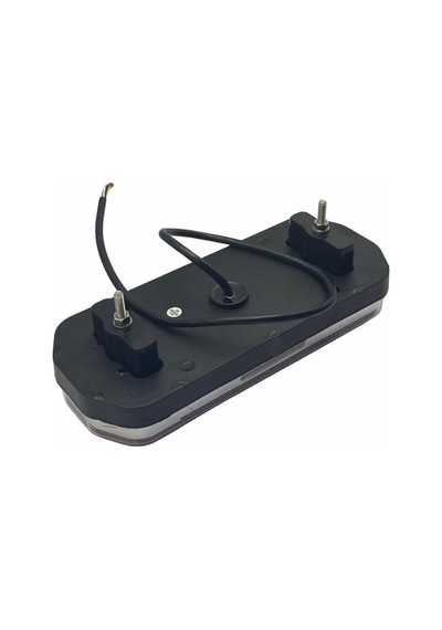 Çerkez 9V-33V Stop Lambası Ledli Multıfonksiyon Plakalı N11.1816