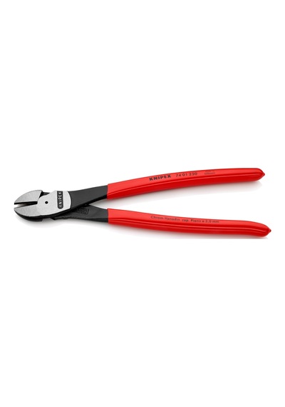 Knıpex Ağır Hizmet Yan Keski 250 Mm 7401250