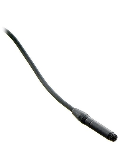 Sanken Cos-11d Pt/1.8 Bk Ultra Minyatür Yaka Mikrofonu Siyah Renk