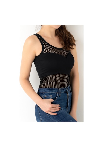 Miofit Kadın Mesh Dikişsiz Spor Atlet 001