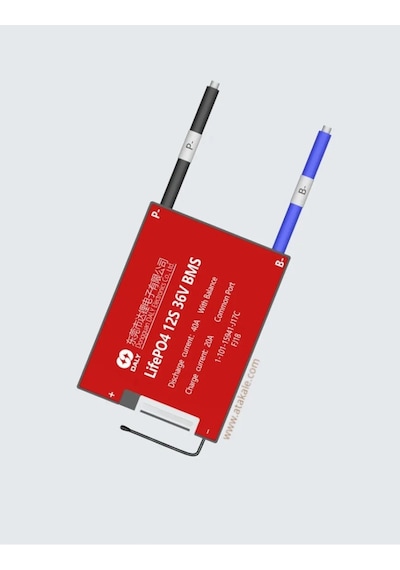 Daly 12s 40a Lifepo4 Bms