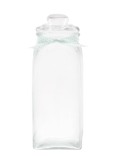 Madame Coco Odetta Kavanoz Kare - Mint Yeşili - 1450 Ml 8684427063569 Yeşil
