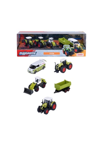 8503105002 Claas Farm 5 Pieces Giftpack