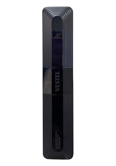 Vestel Live Tv Tuşlu Type-c Şarjlı Tv Kumandası - Ses Komutlu
