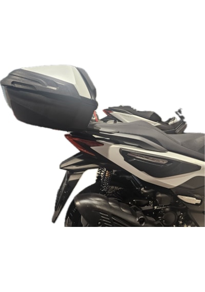 Honda Forza 250 Çanta Koruma Siyah