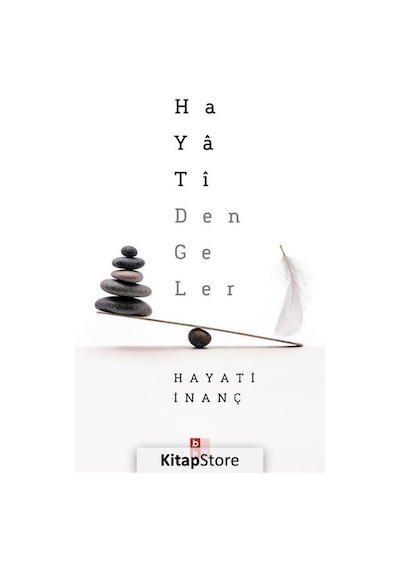 Kitapstore Hayati Dengeler / Hayati Inanç