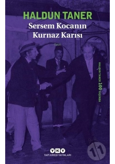 Yapı Kredi Yayınları Sersem Kocanın Kurnaz Karısı