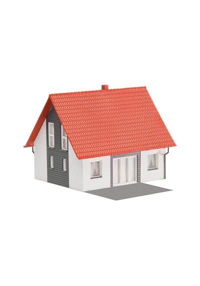 1/87 Villa Gri Desenli Maketi, Faller 130316