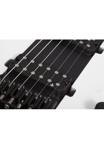 Schecter C-1 Rob Scallon Elektro Gitar Contrasts