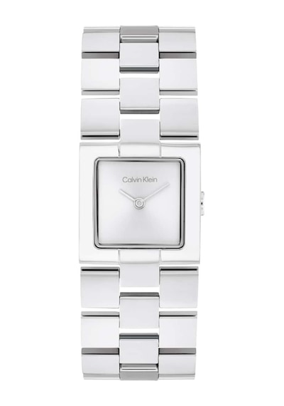 Calvin Klein Ck25100088 Kadın Kol Saati Metalik Gri