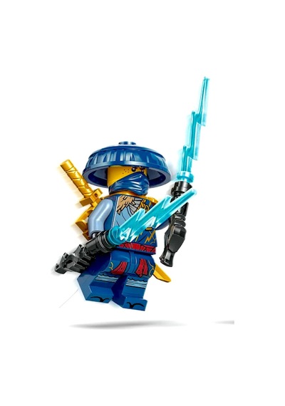 Ninjago - 41 Rogue Orijinal Minifigür