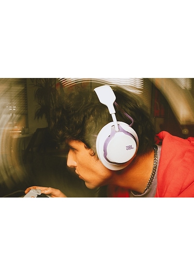 JBL Quantum 650 Bluetooth 5.0 Kulak Üstü Gaming Kulaklık