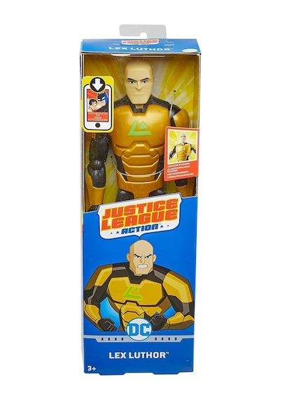 Justice League Aksiyon Figürleri 30 Cm Lex Luthor