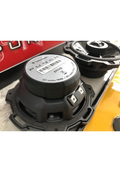 Rockford Fosgate 10cm Koaksiyel Hoparlör Amerikan Ürün
