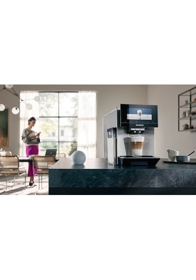 Siemens TQ905R03 Tam Otomatik Kahve Makinesi