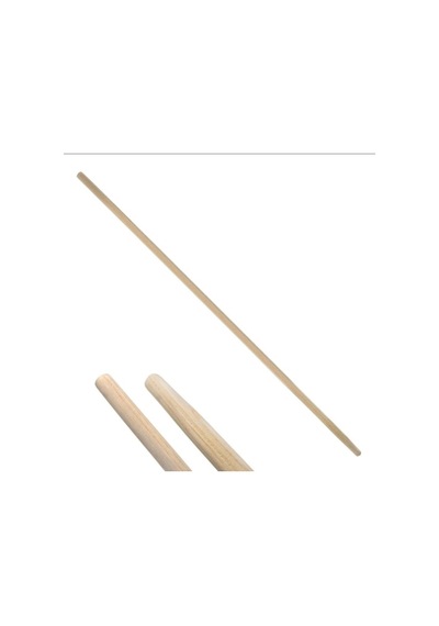 Tırmık Sapı Tornalı 140 Cm
