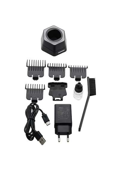 Powertec TR-2626 Profesyonel Sakal Ense Tıraş & Çizim Makinesi