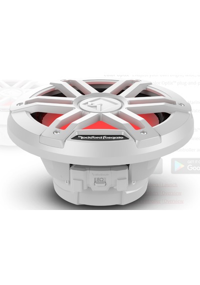 Rockford Fosgate M1d4-8 Marin Tip 20cm Subwoofer