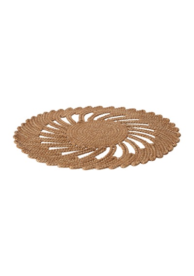 Flora Natural Amerikan Servisi Oval 35x50 9040048