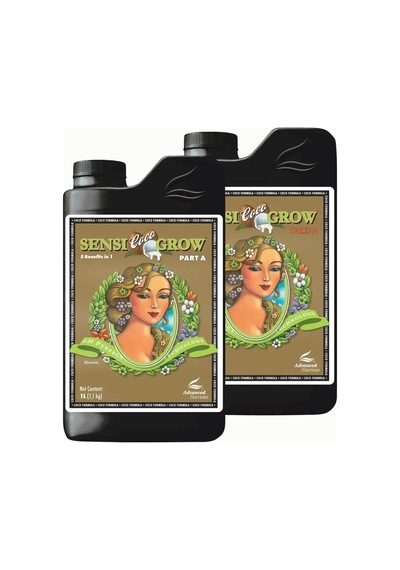Advanced Nutrients Sensi Coco Grow Part A-b Ph Perfect 1 Litre Bitki Besini Diğer