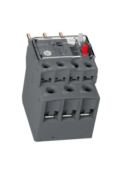Schneider Electric Easypact Tvs Lre-12 Diferansiyel Termik Aşırı Yük Rölesi (5,5-8A)