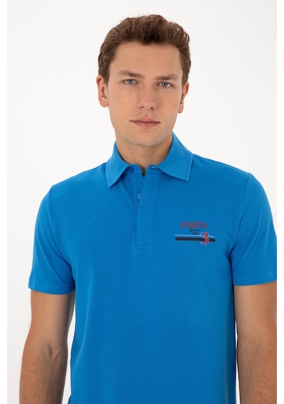 U.S. Polo Assn. U.s. Polo Assn. Erkek Kobalt Tişört 50324803-vr077 U.S. Polo Assn. U.s. Polo Assn. Erkek Kobalt Tişört 50324803-vr077