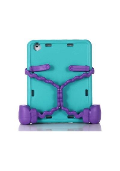 Apple Uyumlu iPad  2 3 4 Kılıf Boksör Tablet Silikon A1395 A1396 A1397 A1416 A1