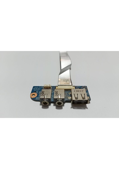 DNS W235ELQ - USB & Audio Board - USB & Ses Kart