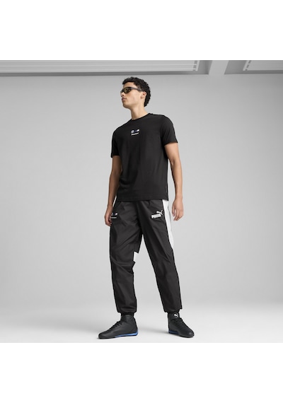 Puma 63073501 Bmw Mms Car Graphic Tee 2 Erkek Spor Tişört Siyah