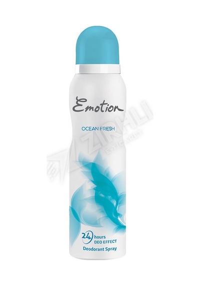 4 Adet Emotion Deo Ocean Fresh 150 Ml