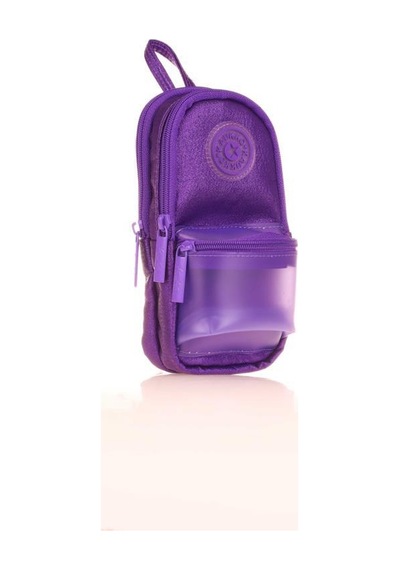 Kaukko Junior Bag Magical Kalem Çantası Plain Purple K2565