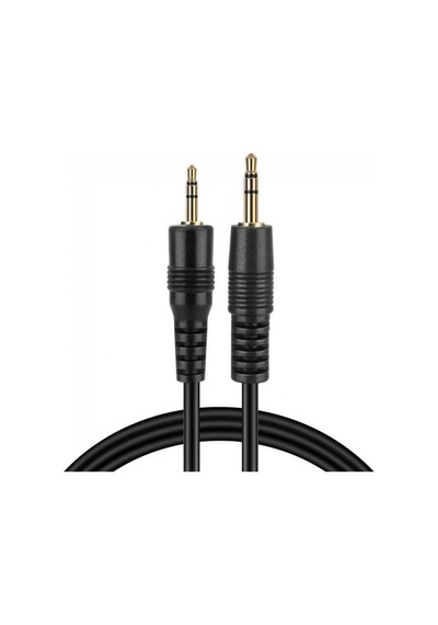 3,5 Mm Stereo Erkek To 2.5 Mm Stereo Erkek Audio Ses Kablosu 1.5m
