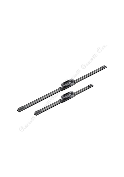 Peugeot 301 Muz Silecek Takımı 2012-2021 Bosch Aerotwin