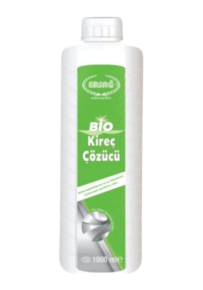 Ersağ Bio Kireç Çözücü 1000 Ml. Tekli