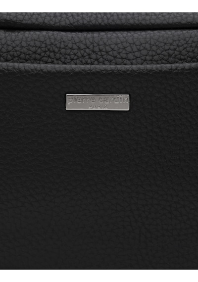 Pierre Cardin Erkek Siyah Çanta 50296020-vr046 Siyah