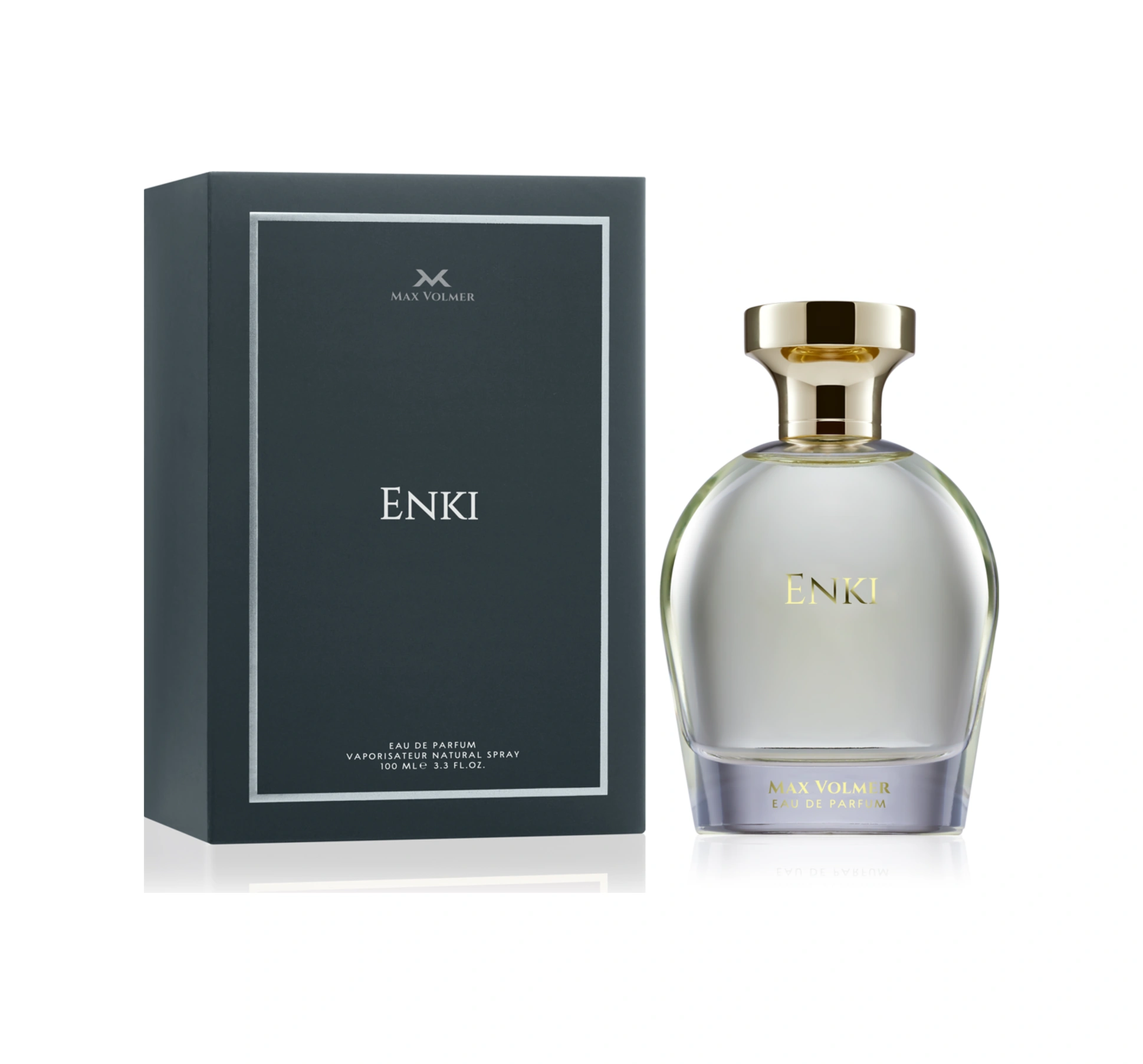 Max Volmer Enkı Erkek Parfüm EDP 100 ML
