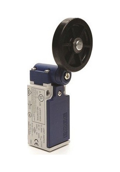 Emas L5k13mel121 Acısal Hark. 50mm Lastik Mak. Dön.kol