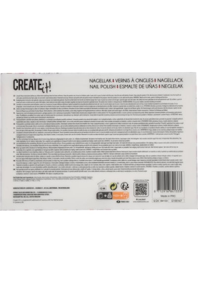 Create It Oje Seti - Külah