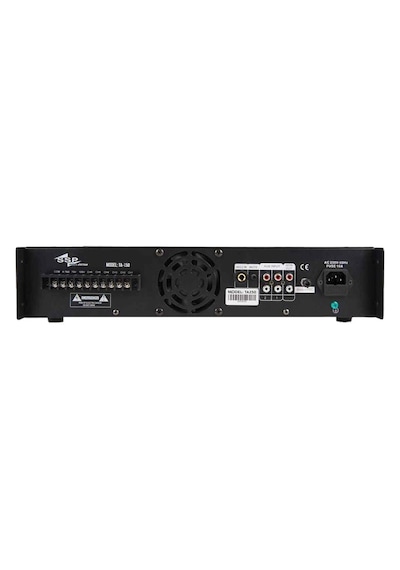 Ssp Audio Ta150 150w 100v Trafolu Mikser Amplifikatör