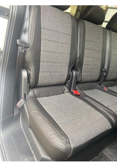 Volkswagen Caddy Uyumlu Araca Özel Oto Koltuk Kılıfı 158241