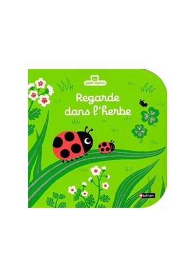 Regarde Dans L'herbe 9782092566480