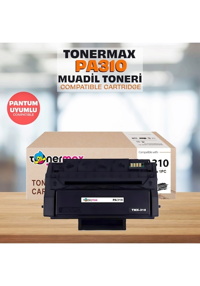 Pantum Pa310 Uyumlu Toner - P3100dn / P3255dn / P3500dn / P3500dw