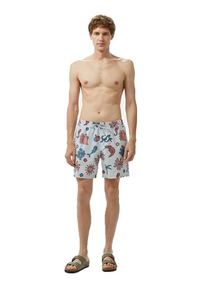 Bıllabong Billabong Gathering Loc Layback Erkek Volley Short Mul Çok Renkli