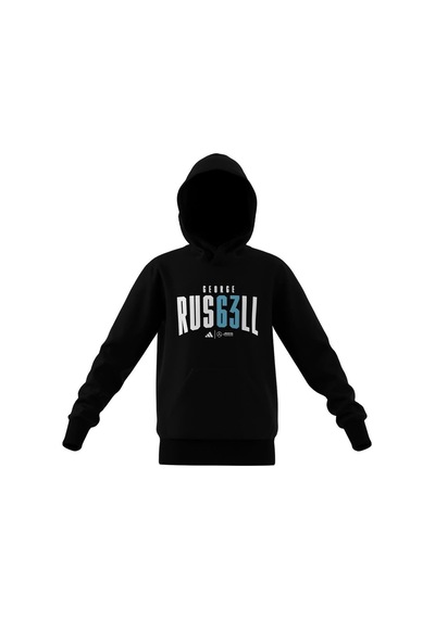 Adidas Çocuk Sweatshirt Mer Gr Hood Y Jz8904 Siyah