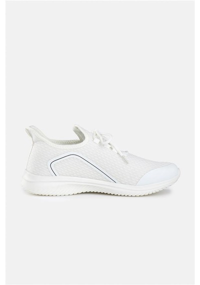 Süvari Beyaz Sneakers Ayakkabı Beyaz
