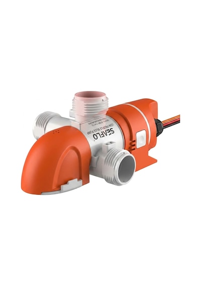Seaflo Alçak Düşük Manuel Profilli Sintine Pompası 1100 Gph 12v Hortum Çıkışı Ø: 3/4'', 1'', 1-1/8' 19mm, 25mm, 29mm